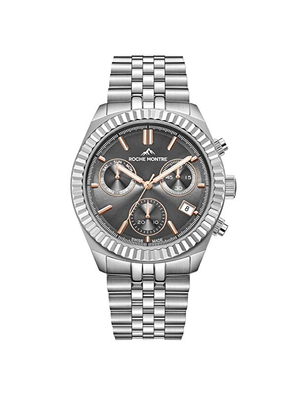 Roche Montre RMG6000-03 Erkek Kol Saati