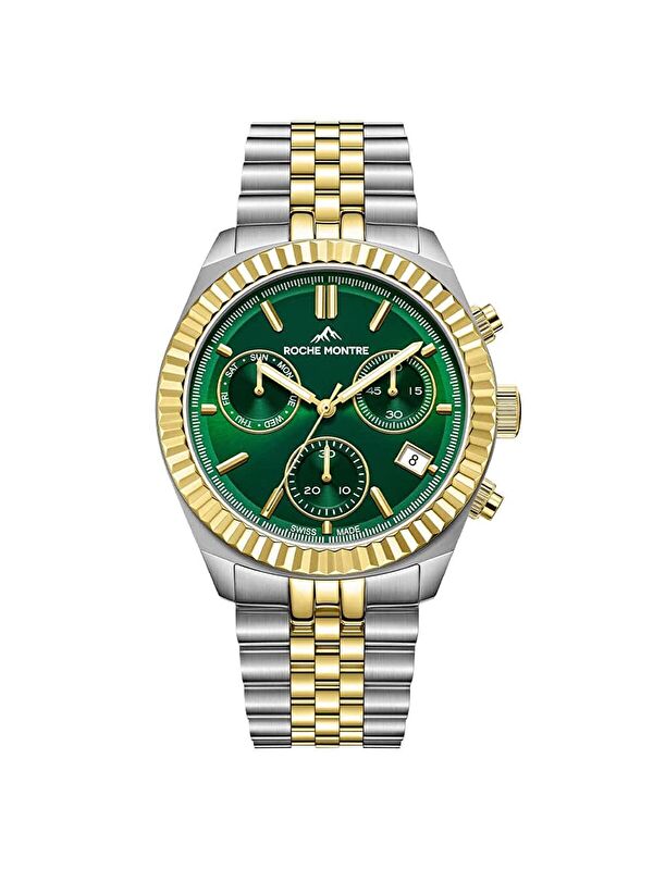 Roche Montre RMG6000-06 Erkek Kol Saati