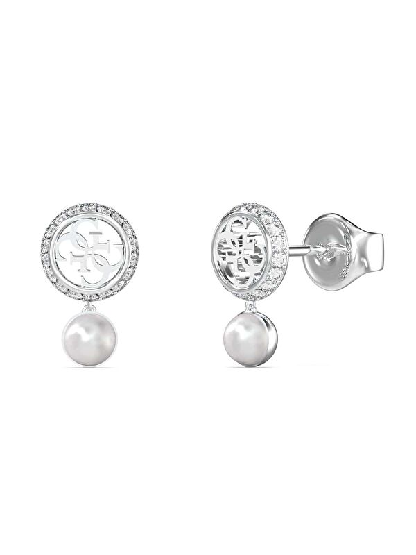 Guess JGUJUBE05517JWRHTU İnci Kadın Küpe
