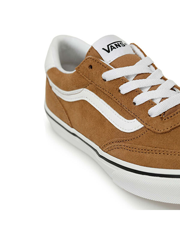 Brooklyn Ls Çocuk Kahverengi Sneaker - Görsel 6