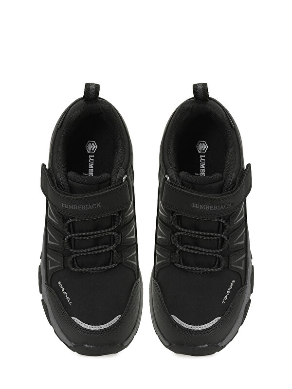 PATCH 5PR Siyah Erkek Çocuk Outdoor - Görsel 5