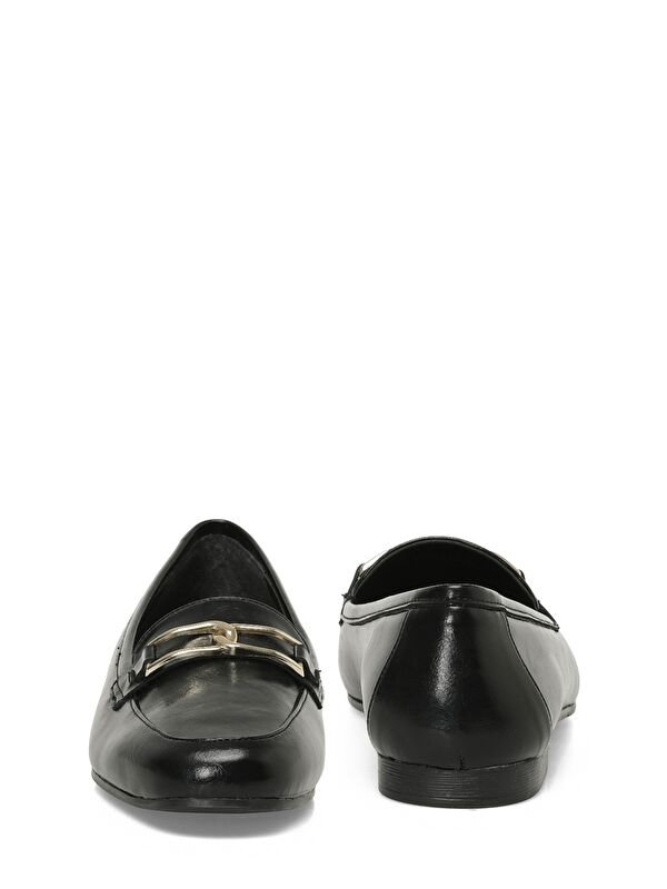 326008.Z 5PR Siyah Kadın Loafer - Görsel 6