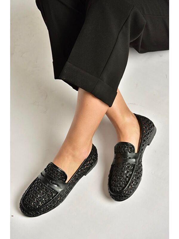 Fox Shoes Kahverengi Fox Shoes Taba Kadın Babet Y267283309