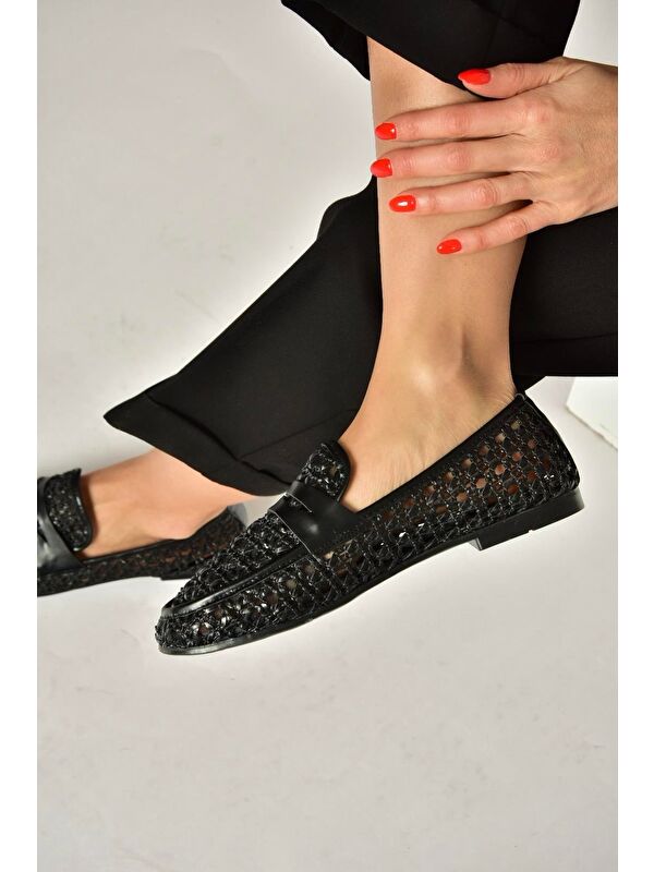 Fox Shoes Kahverengi Fox Shoes Taba Kadın Babet Y267283309