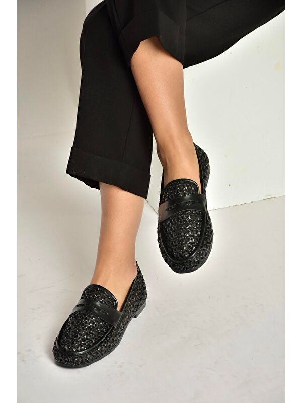 Fox Shoes Kahverengi Fox Shoes Taba Kadın Babet Y267283309