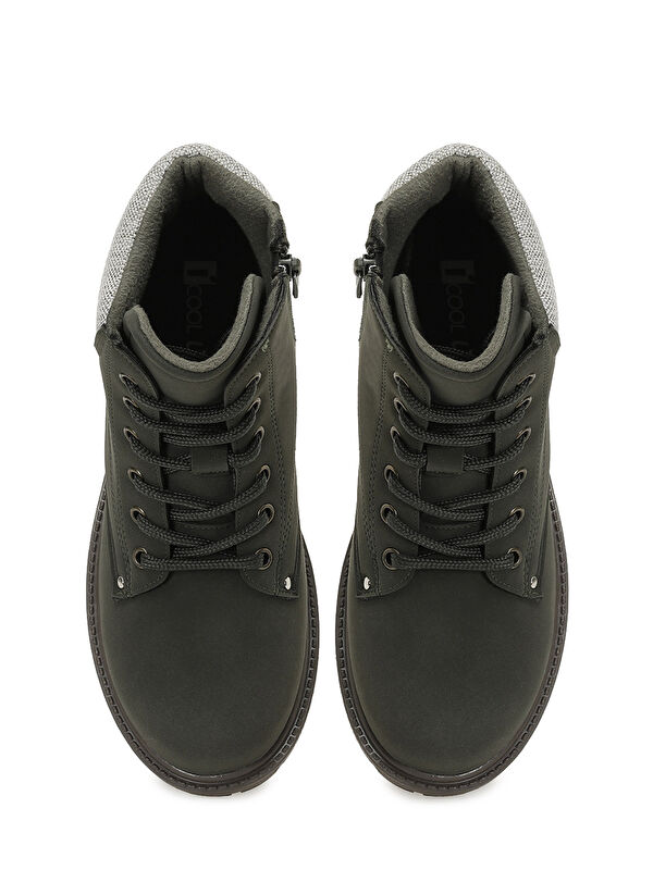 SWIP G 5PR Haki Erkek Çocuk Worker Bot - Görsel 5