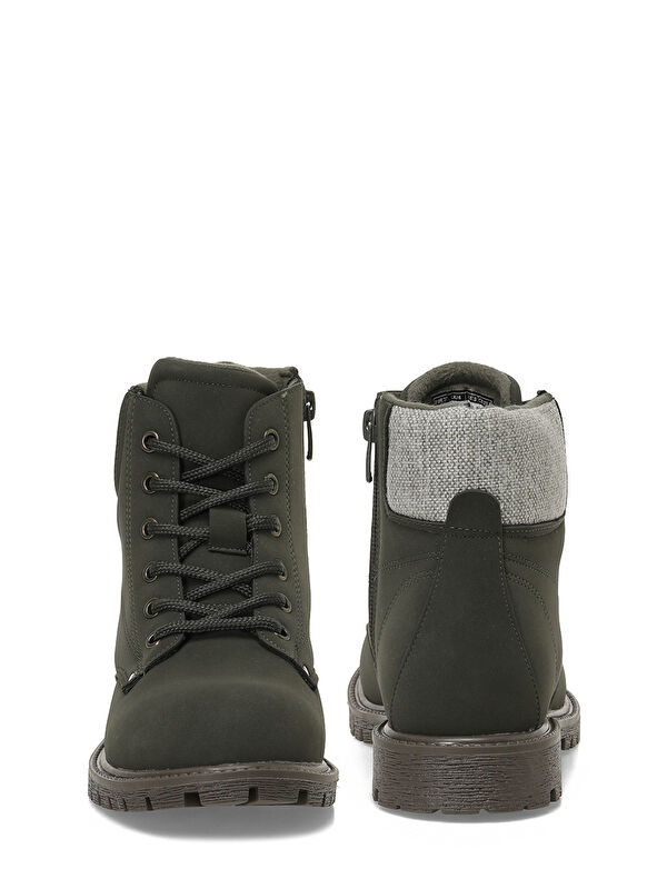 SWIP G 5PR Haki Erkek Çocuk Worker Bot - Görsel 6