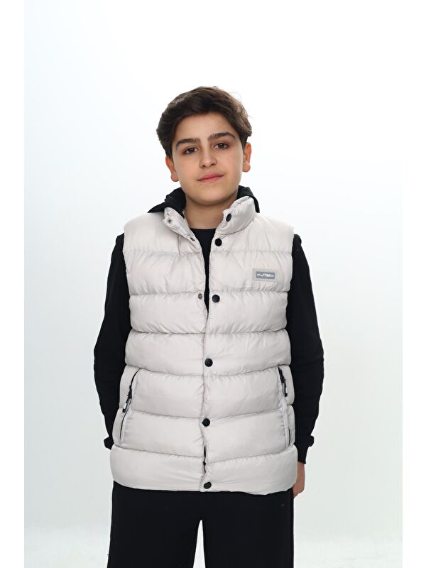 Toontoykids Erkek Çocuk Göğsü Armalı Şişme Yelek