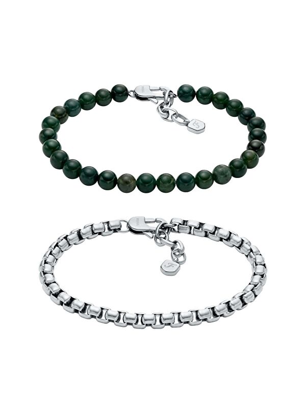 FOSSİL JF04940SET Erkek Bileklik Seti