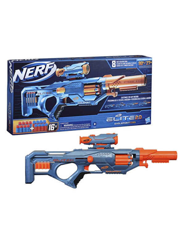 Nerf Elite 2.0 Eaglepoint Rd 8 F0423