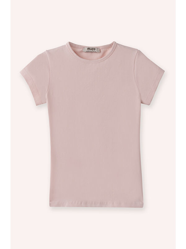 Panço Kız Çocuk T-Shirt