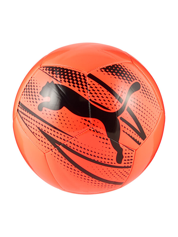 Puma Attacanto Graphic Turuncu Futbol Topu
