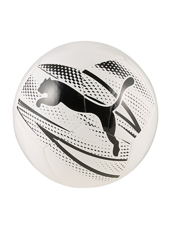 Puma Attacanto Graphic Beyaz Futbol Topu