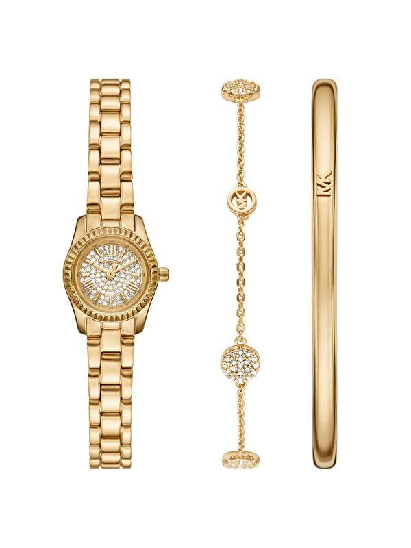 Michael Kors MK4944SET Kadın Kol Saati ve Bileklik Seti