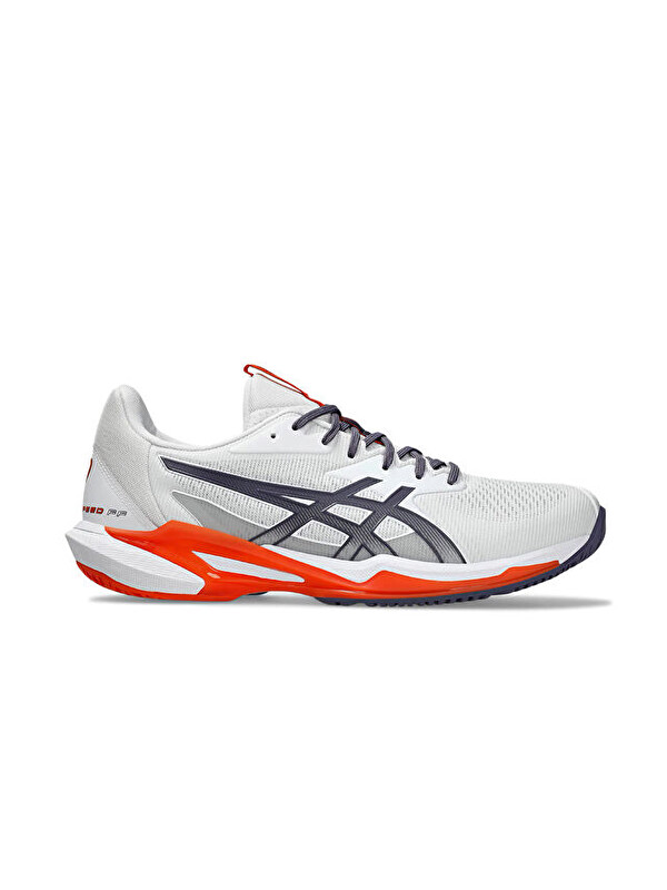 Asics Solution Speed Ff 3 Erkek Koşu Ayakkabı 1041A438-103 Renkli