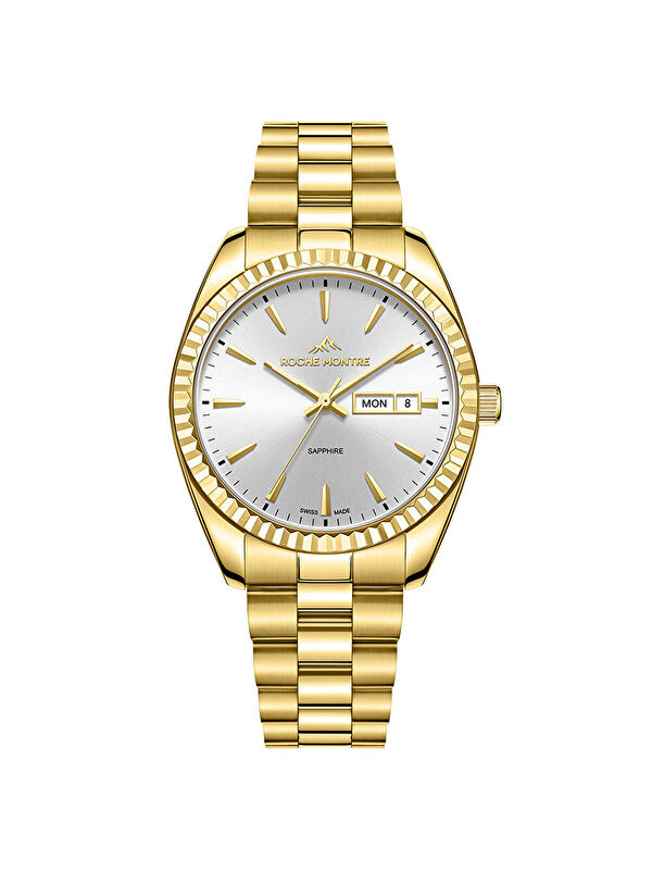 Roche Montre RMG6001-08 Erkek Kol Saati
