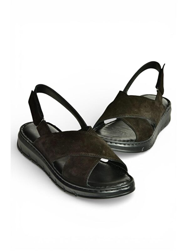 Fox Shoes Kahverengi Fox Shoes Taba Kadın Sandalet Y555531102