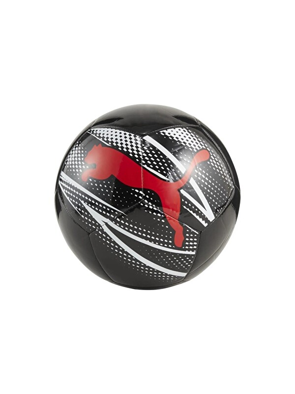 Puma Attacanto Graphic Siyah Futbol Topu