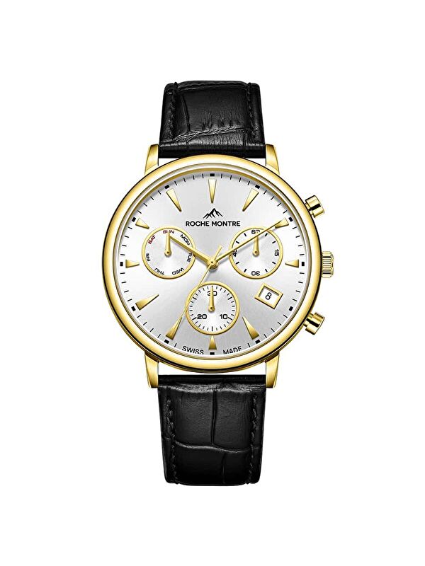Roche Montre RMG6014-04 Erkek Kol Saati