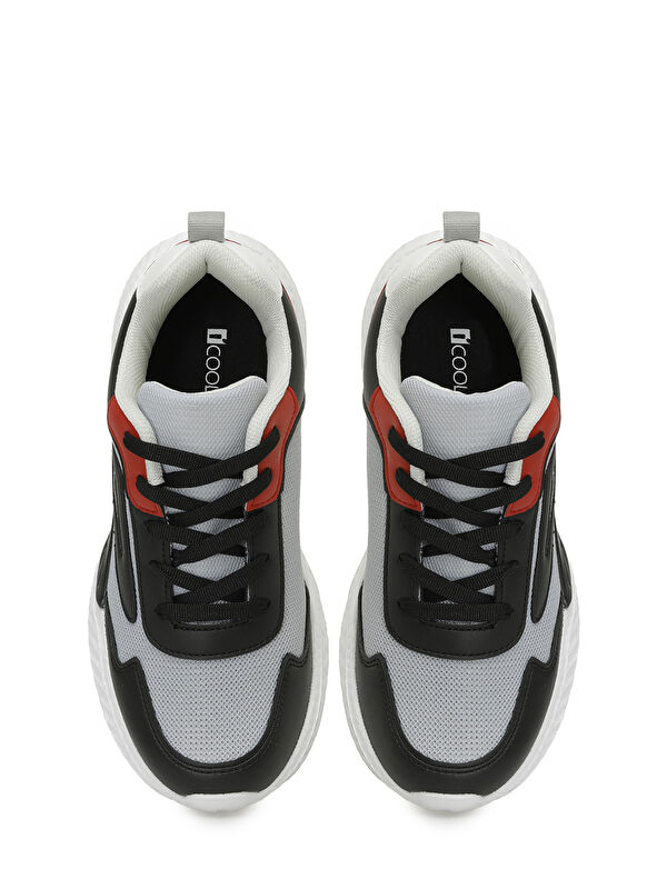 GRUNGE G 5FX Siyah Unisex Spor Ayakkabı - Görsel 5