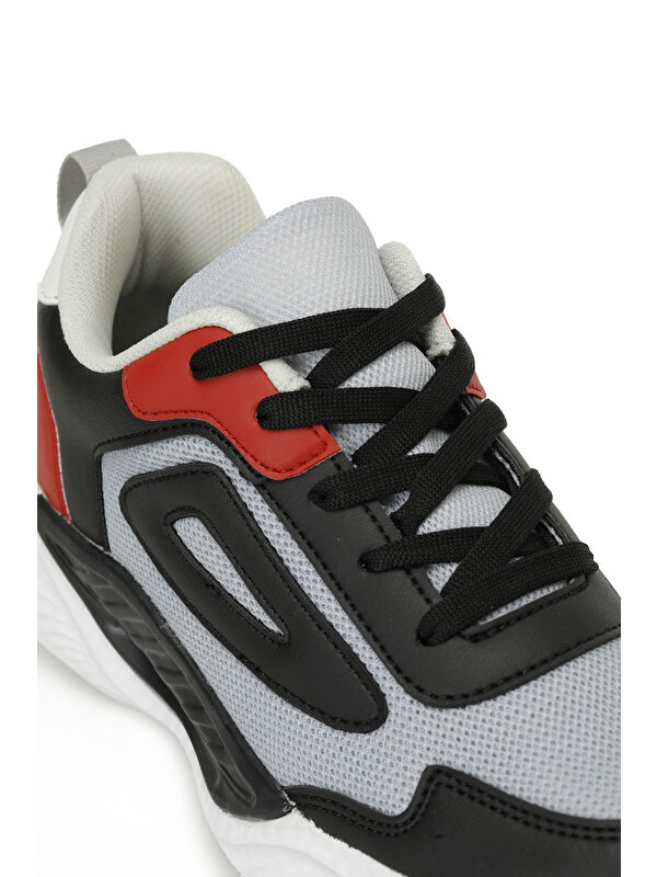 GRUNGE G 5FX Siyah Unisex Spor Ayakkabı - Görsel 8