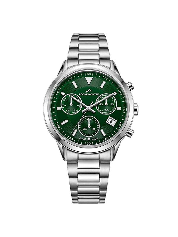 Roche Montre RMG6004-02 Erkek Kol Saati