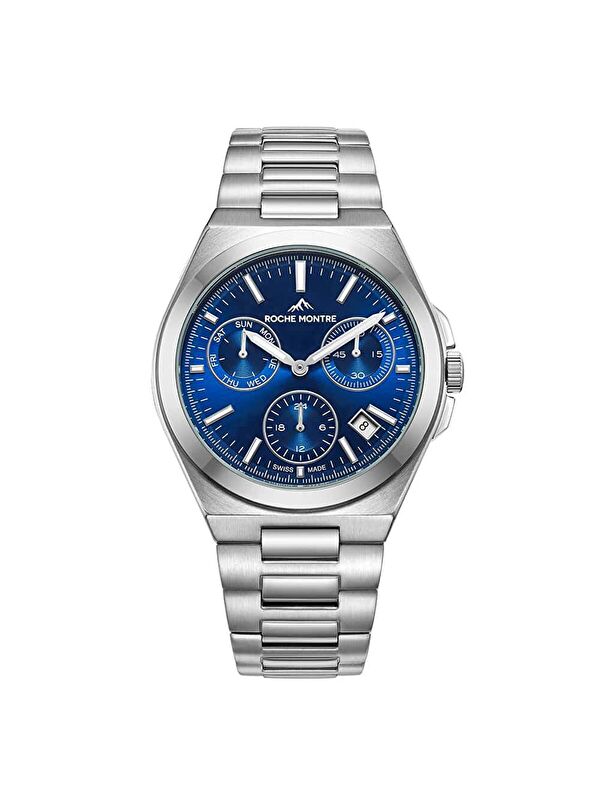 Roche Montre RMG6018-02 Erkek Kol Saati