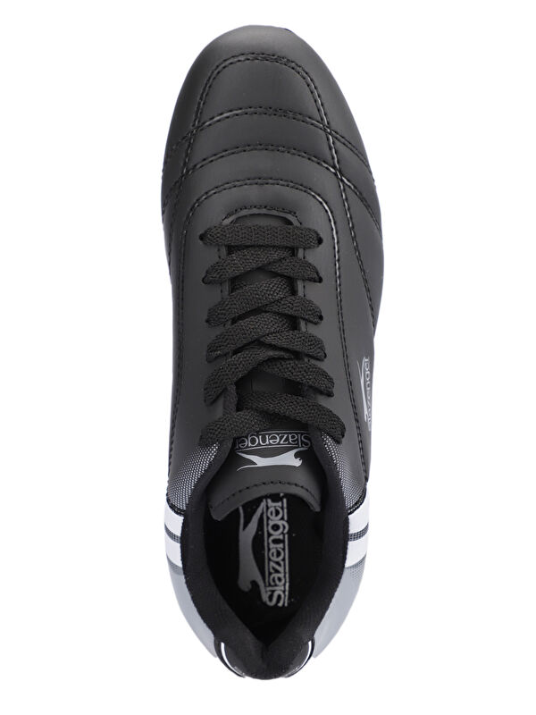 MARK KRP Erkek Futbol Ayakkabı Siyah / Beyaz - Görsel 6