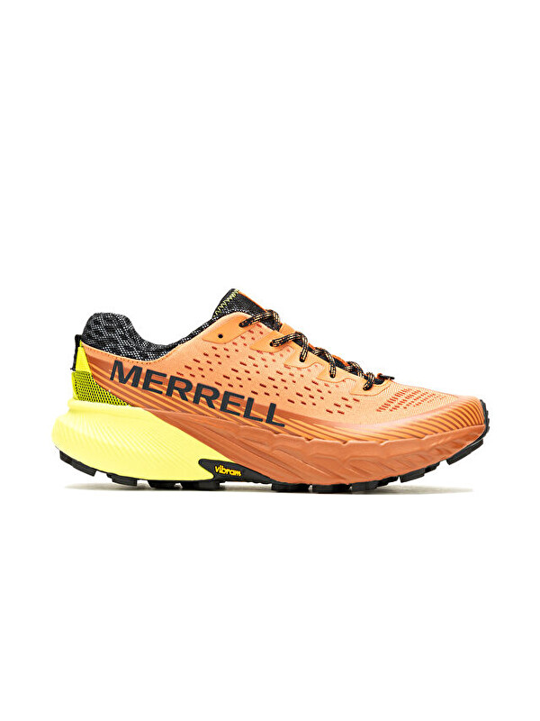 Merrell Agility Peak 5 Erkek Patika Koşu Ayakkabısı J068109-4185 Renkli