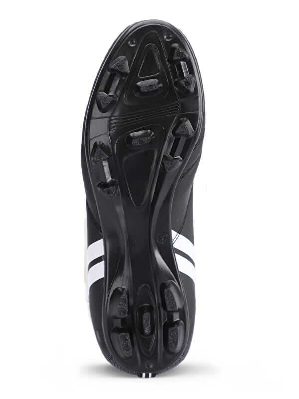 MARK KRP Erkek Futbol Ayakkabı Siyah / Beyaz - Görsel 8