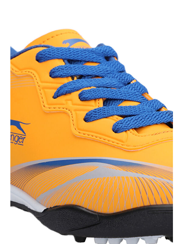 MARCELL HS Erkek Çocuk Futbol Ayakkabı Turuncu - Görsel 5