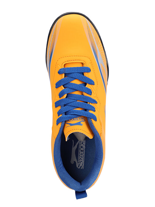 MARCELL HS Erkek Çocuk Futbol Ayakkabı Turuncu - Görsel 6