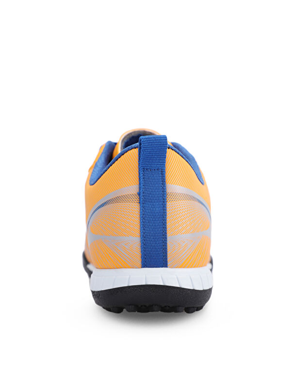 MARCELL HS Erkek Çocuk Futbol Ayakkabı Turuncu - Görsel 7