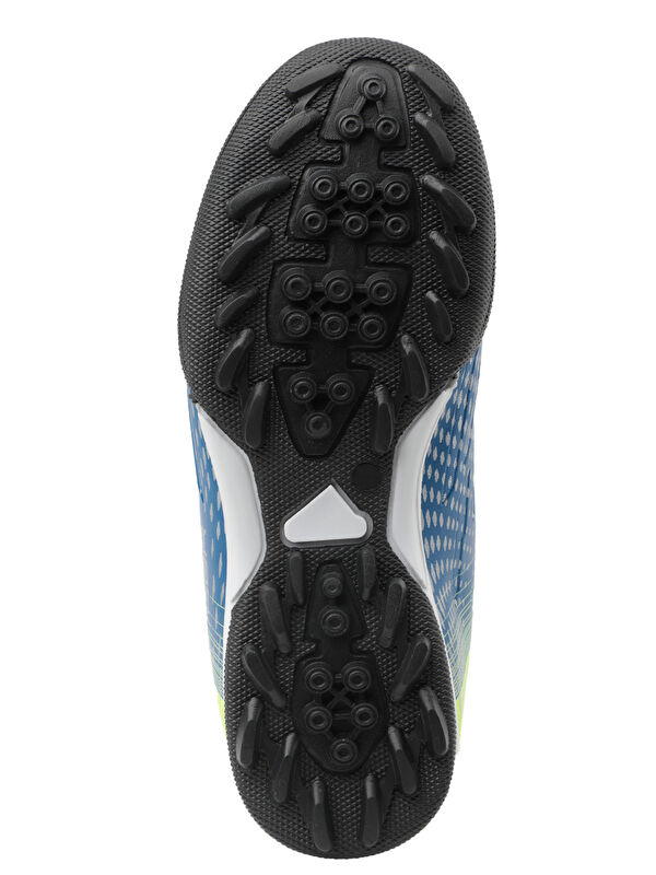 SCORE I HS Erkek Futbol Ayakkabı Mavi / Sarı - Görsel 8