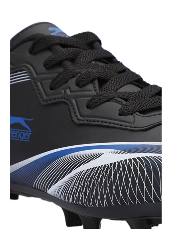 MARCELL KRP Erkek Çocuk Futbol Ayakkabı Siyah / Beyaz - Görsel 5