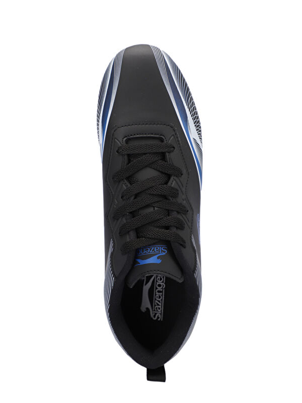 MARCELL KRP Erkek Çocuk Futbol Ayakkabı Siyah / Beyaz - Görsel 6