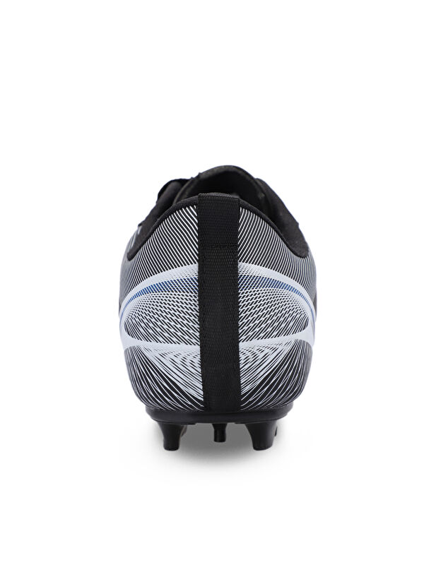 MARCELL KRP Erkek Çocuk Futbol Ayakkabı Siyah / Beyaz - Görsel 7