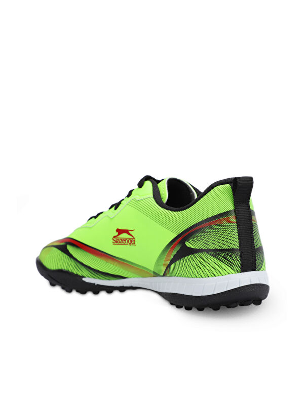 MARCELL HS Erkek Çocuk Futbol Ayakkabı Yeşil - Görsel 4