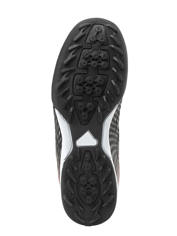 SCORE I HS Erkek Futbol Ayakkabı Siyah / Kırmızı - Görsel 8