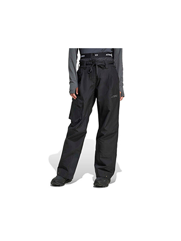 Adidas W Terrex Xpl 2L Ins P Kadın Outdoor Pantolonu JC5299 Siyah
