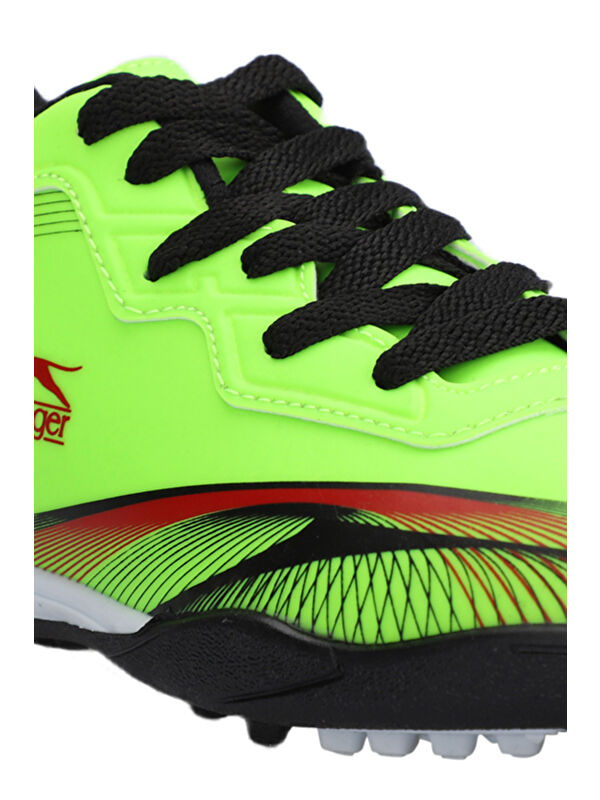 MARCELL HS Erkek Çocuk Futbol Ayakkabı Yeşil - Görsel 5