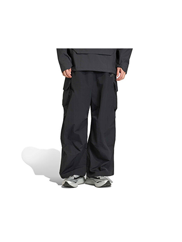 Adidas M Ct Q2 Wb Pant Kadın Günlük Kargo Pantolon KE8066 Siyah