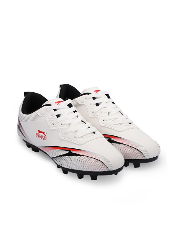 MARCELL KRP Erkek Futbol Ayakkabı Beyaz - Görsel 3