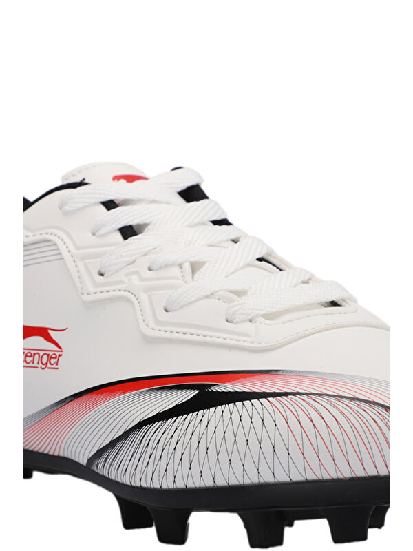 MARCELL KRP Erkek Futbol Ayakkabı Beyaz - Görsel 5