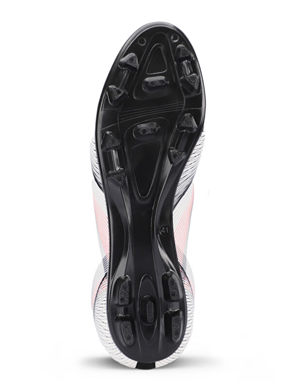 MARCELL KRP Erkek Futbol Ayakkabı Beyaz - Görsel 8