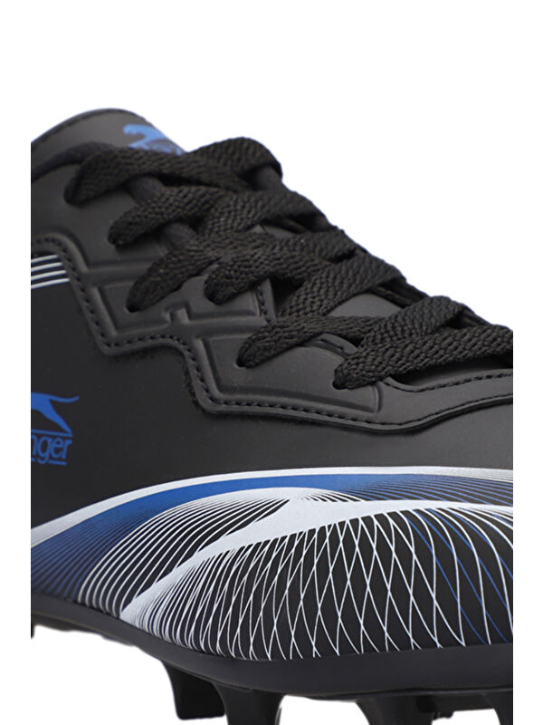 MARCELL KRP Erkek Futbol Ayakkabı Siyah / Beyaz - Görsel 5