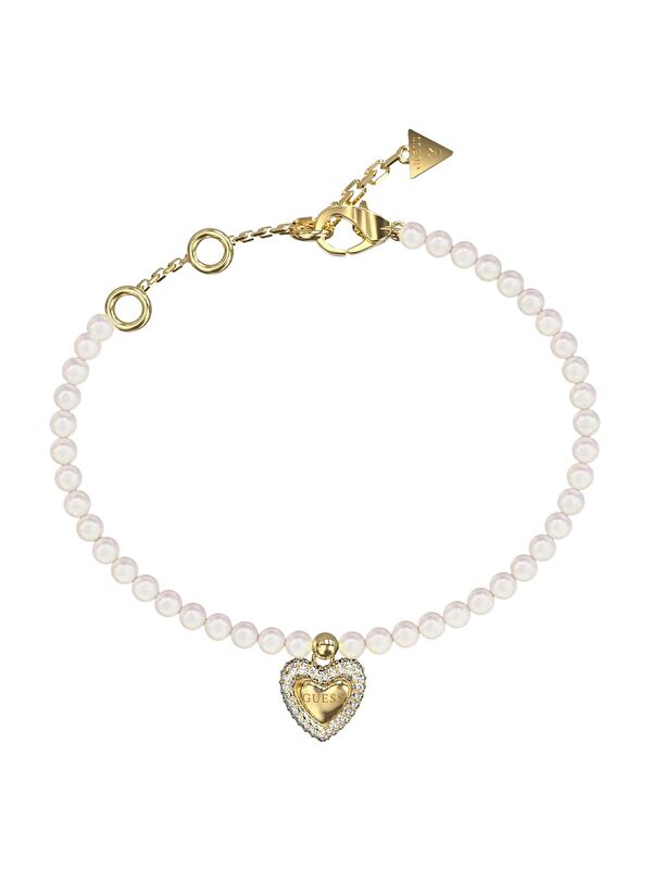 Guess JGUJUBB06091JWYGS Kalpli İnci Kadın Bileklik