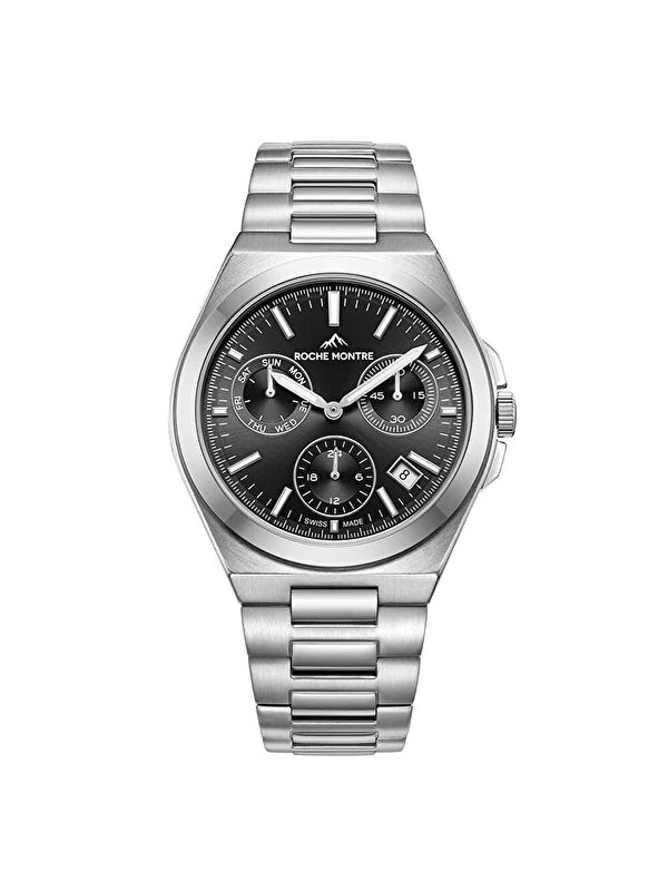 Roche Montre RMG6018-04 Erkek Kol Saati