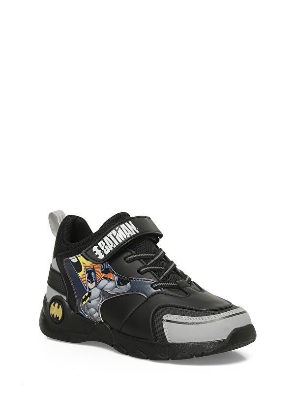 KAFLA.F4PR Siyah Erkek Çocuk Spor Ayakkabı - Görsel 3