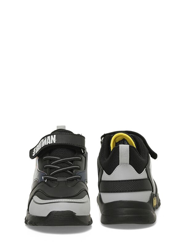 KAFLA.F4PR Siyah Erkek Çocuk Spor Ayakkabı - Görsel 6